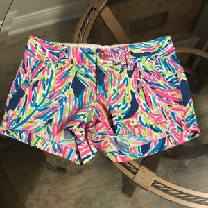 Lilly Pulitzer shorts